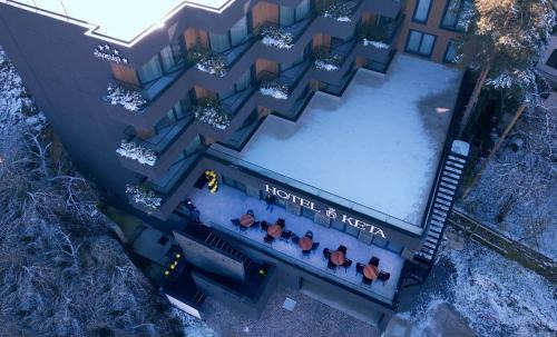 Mavrovo Hotel | Keta Hotel & Spa - Mavrovo