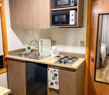 Pucon Apartment | Ketrawe Lodge
