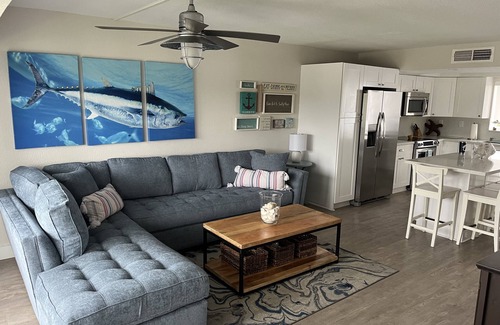 Key Largo House | Key Largo Three Level Townhouse on the Ocean Side, great amenities and two pools