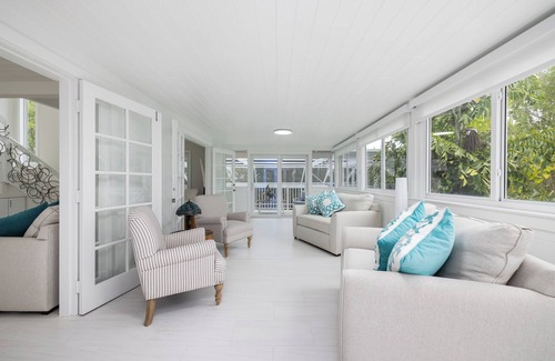 Twin Lakes House | Key Largo waterfront home with a pool! Central to all the best attractions!