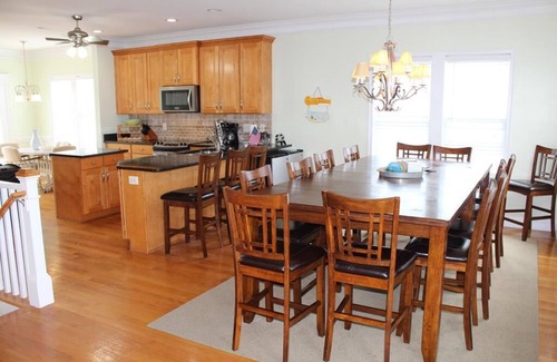 Ocean Isle Beach House | Key to Paradise! 2nd Row House, Ocean & Waterway Views with Private Pool