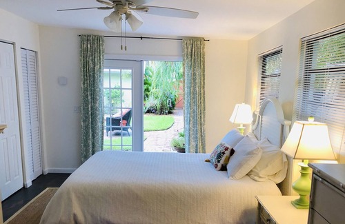 Parrot Cove House | Key West living just 2 minutes from the beach!