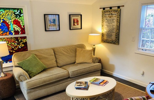 Parrot Cove House | Key West living just 2 minutes from the beach!