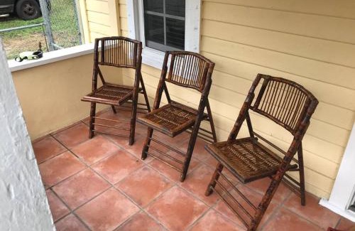 Southwest Coconut Grove House | Key West Style Historic Home in Coconut Grove Florida The Yellow House