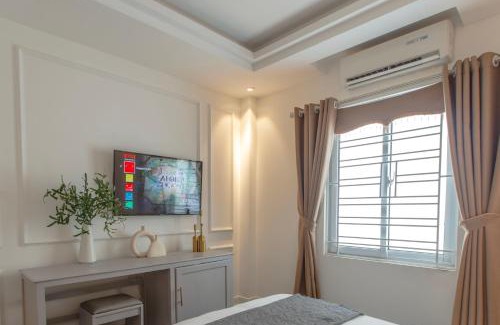Cau Giay Hotel | Keypad Hotel - 87 Nguyễn Khang