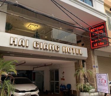 Cau Giay Hotel | Keypad Hotel - 87 Nguyễn Khang