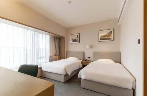 Luogang Hotel | Keypai Hotel