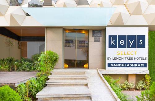 Ahmedabad Hotel | Keys Select by Lemon Tree Hotels, Gandhi Ashram, Ahmedabad