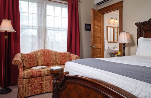 Gettysburg Bed & Breakfast | Keystone Inn Bed and Breakfast
