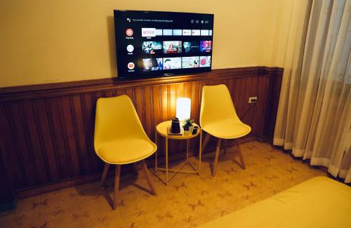 Doi Can House | Khách sạn cạnh Lăng Bác