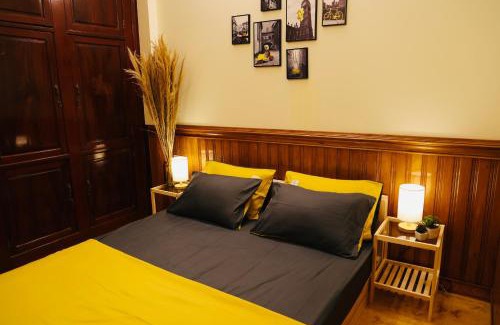 Doi Can House | Khách sạn cạnh Lăng Bác