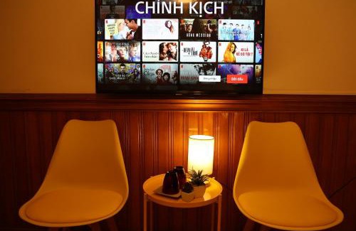 Doi Can House | Khách sạn cạnh Lăng Bác