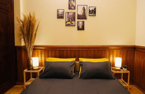 Doi Can House | Khách sạn cạnh Lăng Bác