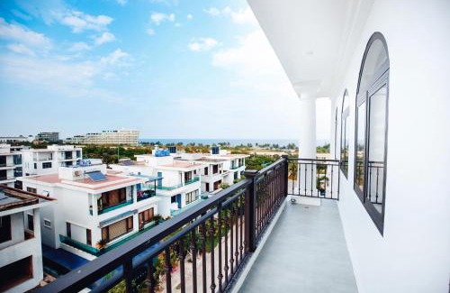 Sam Son Hotel | Khách sạn Galvin FLC Sầm Sơn