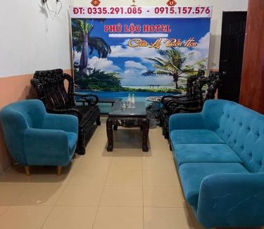 Cua Lo Hotel | Khách Sạn Phú Lộc