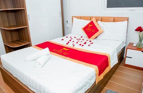 District 7 Hotel | KHÁCH SẠN Q7