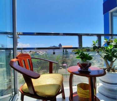 Phan Rang Hotel | Khách sạn Sunrise Ninh Thuận