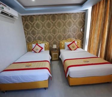 Phan Rang Hotel | Khách sạn Sunrise Ninh Thuận
