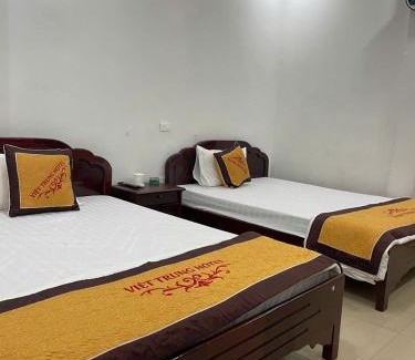 Mong Cai Hotel | Khách Sạn Trung Hậu