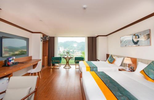 Lao Cai Hotel | Khách sạn Việt Trung