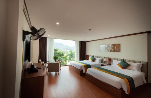 Lao Cai Hotel | Khách sạn Việt Trung
