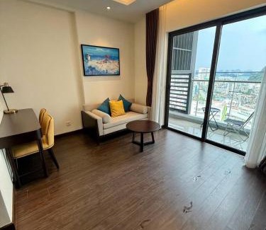 Hon Gai Apartment | Khánh Phong Apartment Premire Sapphire Hòn Gai Hạ Long