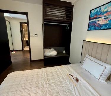 Hon Gai Apartment | Khánh Phong Apartment Premire Sapphire Hòn Gai Hạ Long