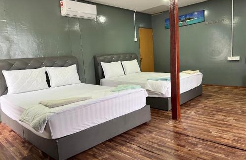 Pulau Perhentian Kecil Hotel | Khafii House