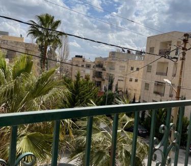 Suwailih Apartment | Khalda Renovated 3 Bedroom Apartment