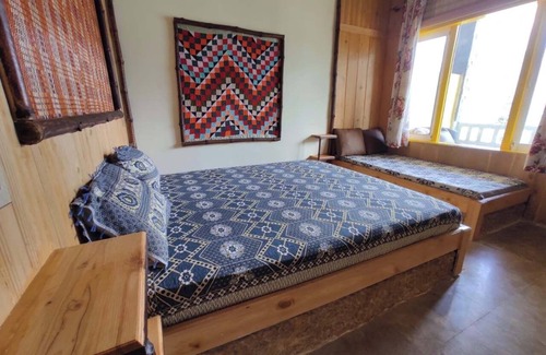 Khyber Pakhtunkhwa Resort | Khana Badosh Resort