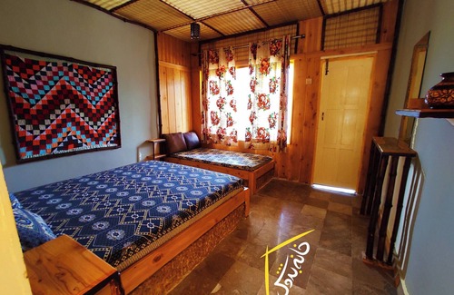 Khyber Pakhtunkhwa Resort | Khana Badosh Resort