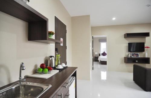 Ban Lo Long House | Khao Rang Place