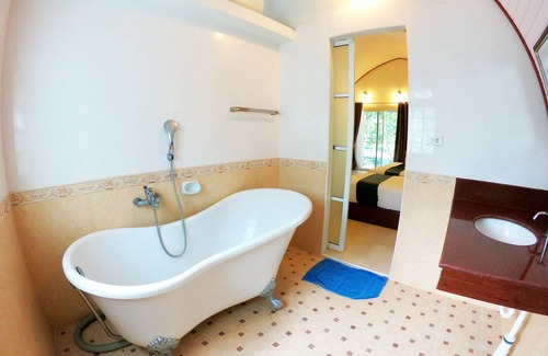 Nong Nam Daeng Resort | Khaoyai Fantasy Resort