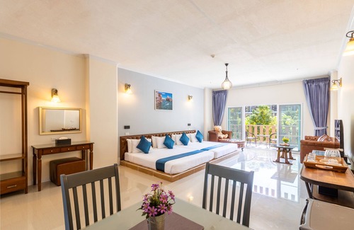 Nong Nam Daeng Resort | Khaoyai Fantasy Resort