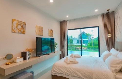 Nong Chaeng Villa | Khaoyai KYLD Artist Village K08