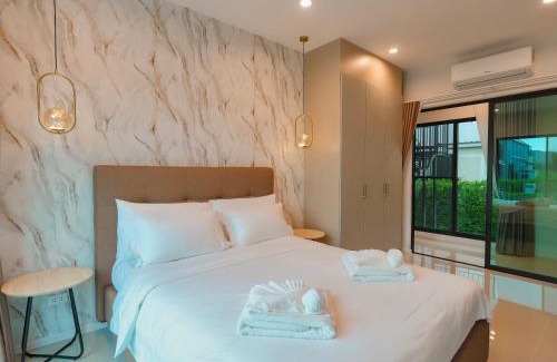 Nong Chaeng Villa | Khaoyai KYLD Artist Village K08