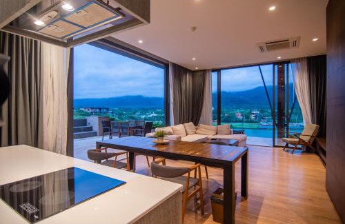 Mu Si Apartment | Khaoyai Luxury Pool Penthouse at ATTA