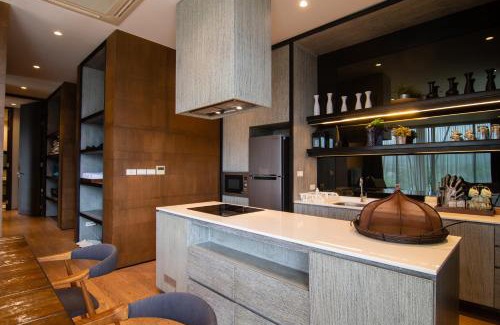 Mu Si Apartment | Khaoyai Luxury Pool Penthouse at ATTA