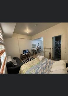 Binan City Apartment | Khentdrick's Place at Holland Park Southwoods