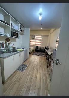 Binan City Apartment | Khentdrick's Place at Holland Park Southwoods