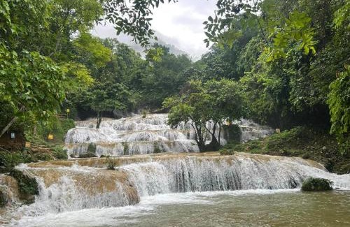 Thach Thanh Hotel | Khu du lịch Đại Lâm