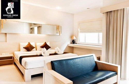 Chang Phueak Hotel | Khuang Singh Residence & Hotel Chiangmai
