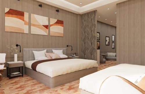Ulaanbaatar Hotel | Khubilai Hotel Ulaanbaatar