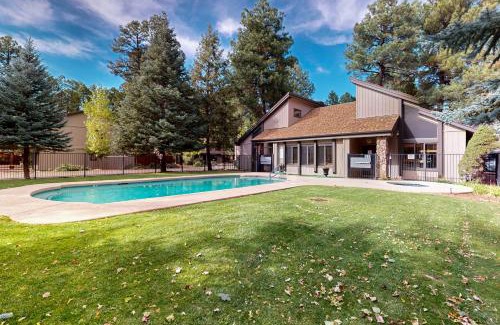 Pinetop Apartment | Khunu-Wasi White Mountain Hideaway