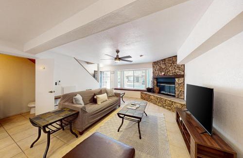 Pinetop Apartment | Khunu-Wasi White Mountain Hideaway