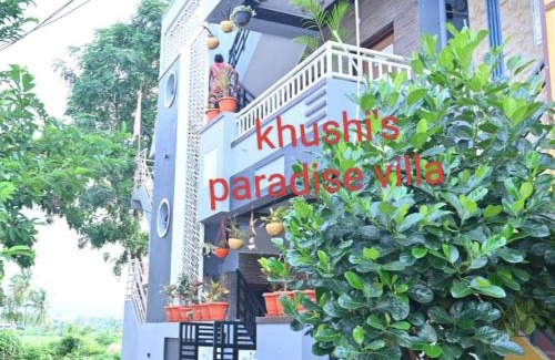 Kamalapur House | Khushi's Paradise Villa hampi