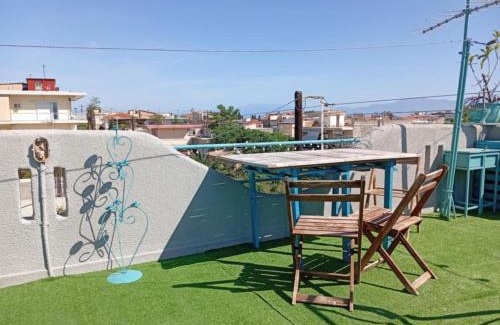 Kiato Apartment | Kiato Rooftop Garden Apartment