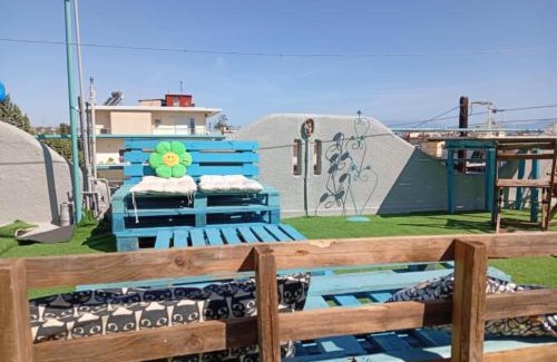 Kiato Apartment | Kiato Rooftop Garden Apartment