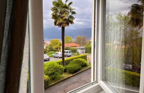 Luino Apartment | Kibilù - Elegant apartment Lake View - Balcony & Parking