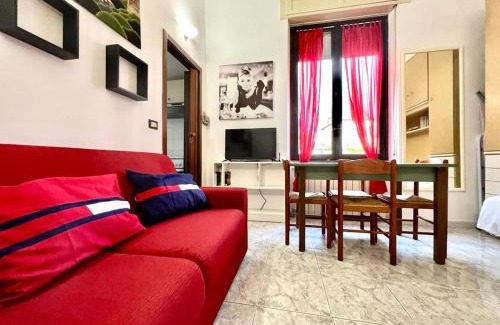 Aggregazione Rionale 9 Apartment | Kibilù - Via Colonna con parcheggio vicinanze Ospedale di Circolo